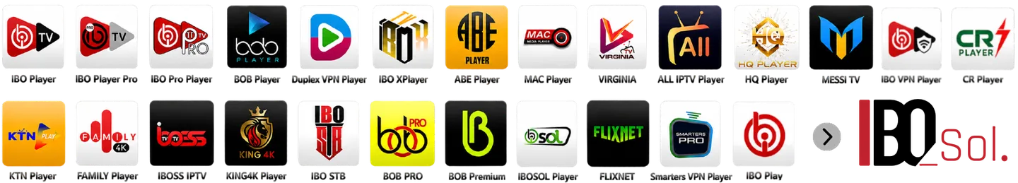 Ibosol apps